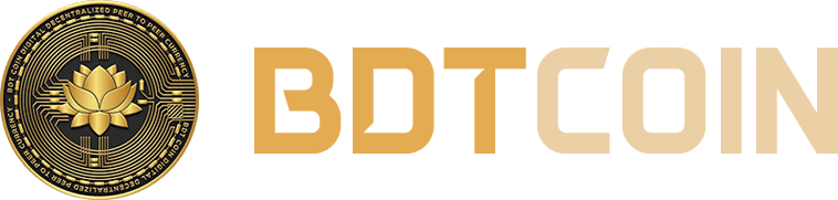 BDTCOIN Logo