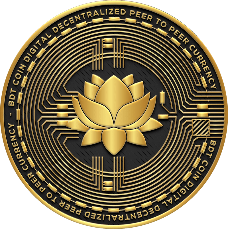 BDTCOIN Gold Logo